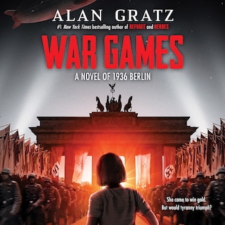 Front cover_War Games (Unabridged edition)