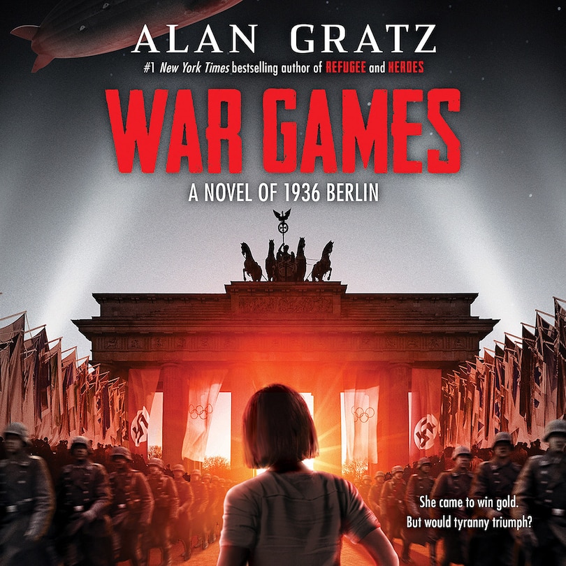 Front cover_War Games (Unabridged edition)