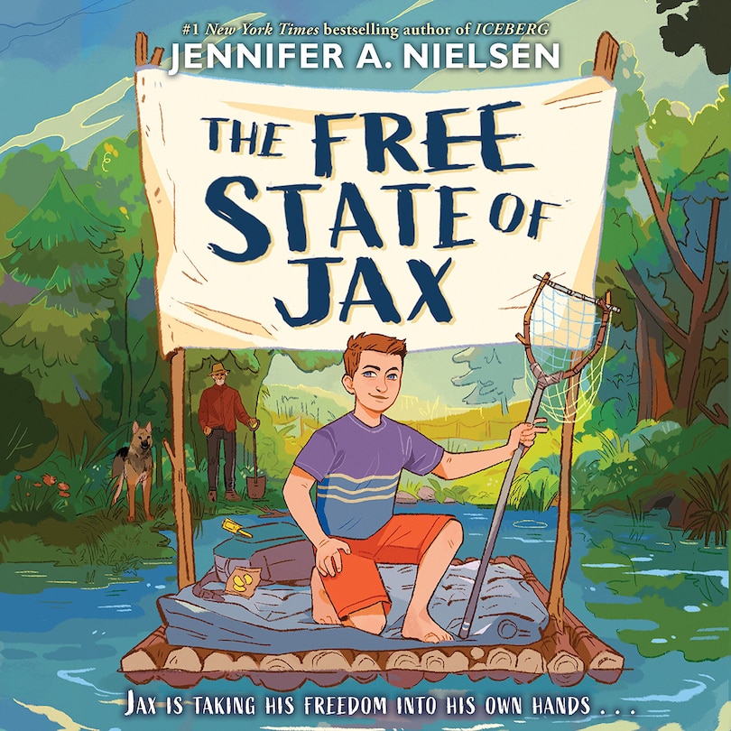 Couverture_The Free State of Jax (Unabridged edition)