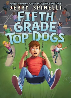 Couverture_Fifth Grade Top Dogs
