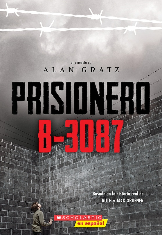 Front cover_Prisionero B-3087 (Prisoner B-3087)