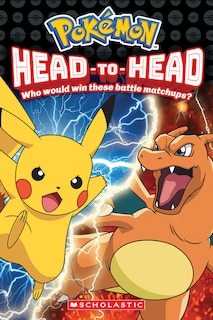 Front cover_Pokémon: Head-to-Head