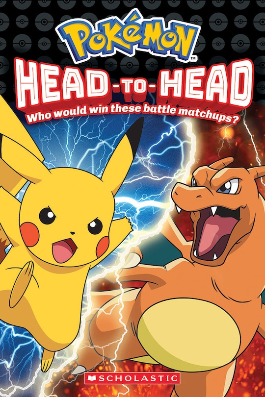 Front cover_Pokémon: Head-to-Head