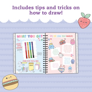 Sample content_Super Cute Sketchbook