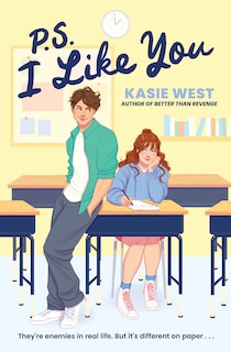 Front cover_P.S. I Like You
