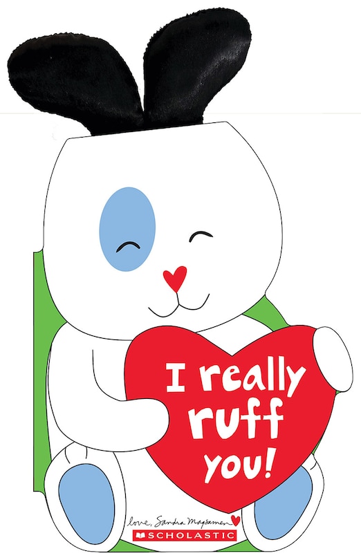 Couverture_I Really Ruff You!