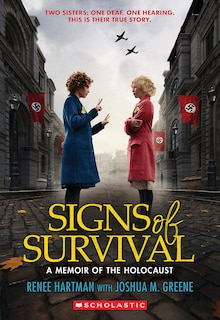 Front cover_Signs of Survival: A Memoir of the Holocaust