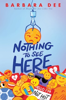 Front cover_Nothing to See Here