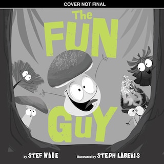 Couverture_The Fun Guy