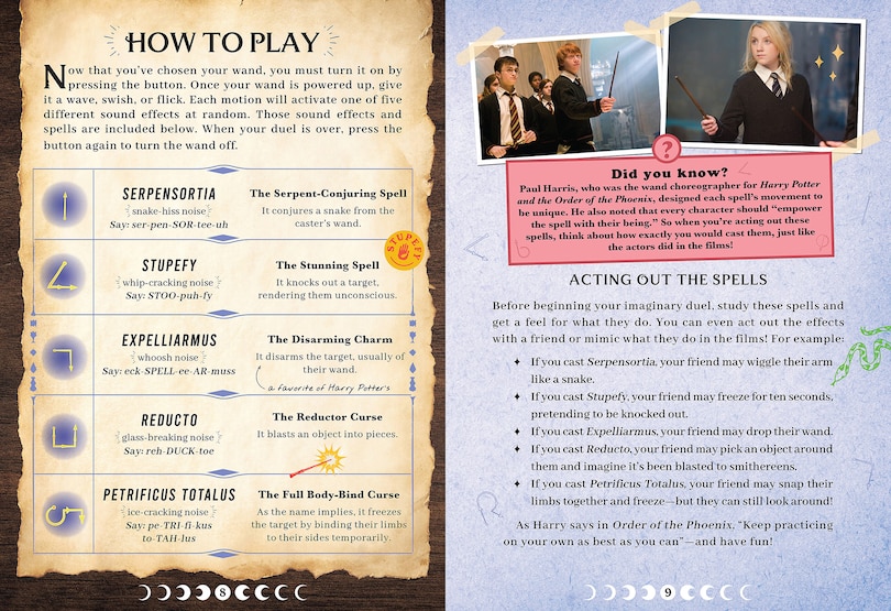 Sample content 3_Wands at the Ready (Harry Potter)