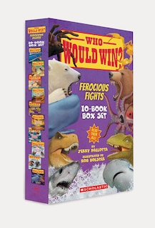 Couverture_Who Would Win? Ferocious Fights (10 Book Box Set)