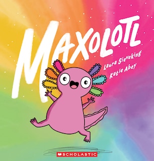 Front cover_Maxolotl
