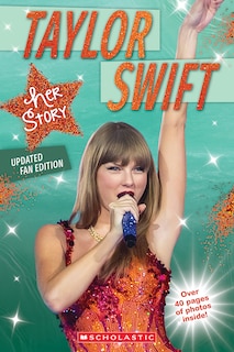 Couverture_Taylor Swift: Her Story - Updated Fan Edition (Media tie-in)