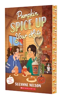 Couverture_Pumpkin Spice Up Your Life: A Wish Novel