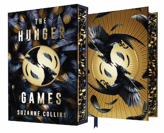 Couverture_The Hunger Games: Collector's Edition (The Hunger Games)