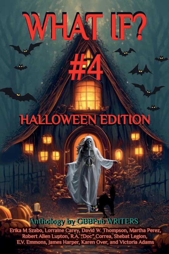 Front cover_What If? #4 Halloween Edition