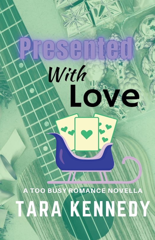 Couverture_Presented with Love
