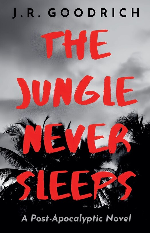 Front cover_The Jungle Never Sleeps