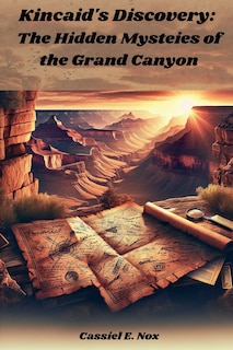 Front cover_Kincaid's Discovery