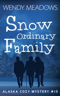Couverture_Snow Ordinary Family