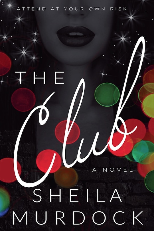 Front cover_The Club