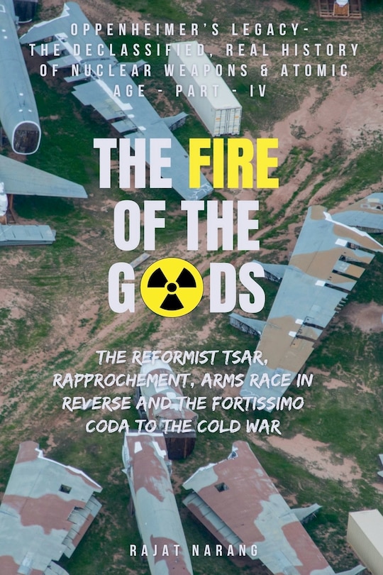 Front cover_The Fire of the Gods