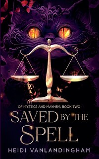 Front cover_Saved By the Spell