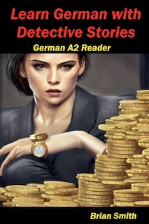 Front cover_Learn German with Detective Stories