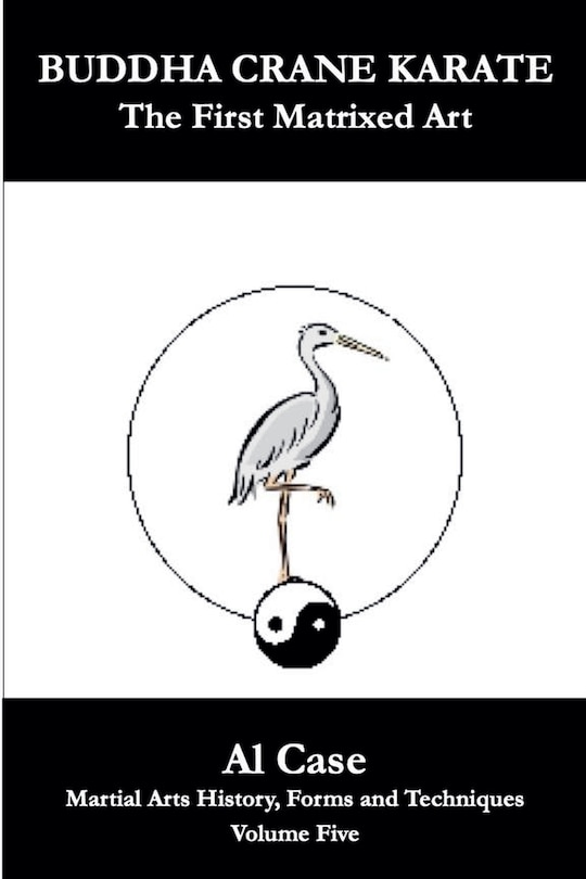 Couverture_Buddha Crane Karate