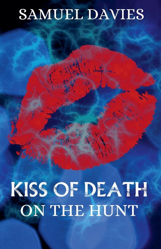 Front cover_Kiss of Death