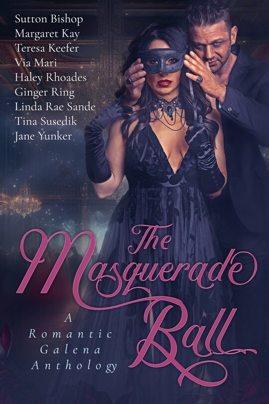 Front cover_The Masquerade Ball