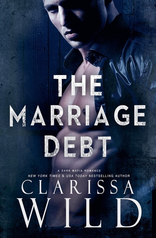 Front cover_The Marriage Debt