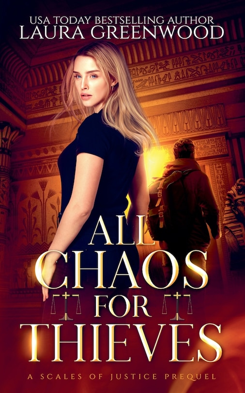 Front cover_All Chaos For Thieves