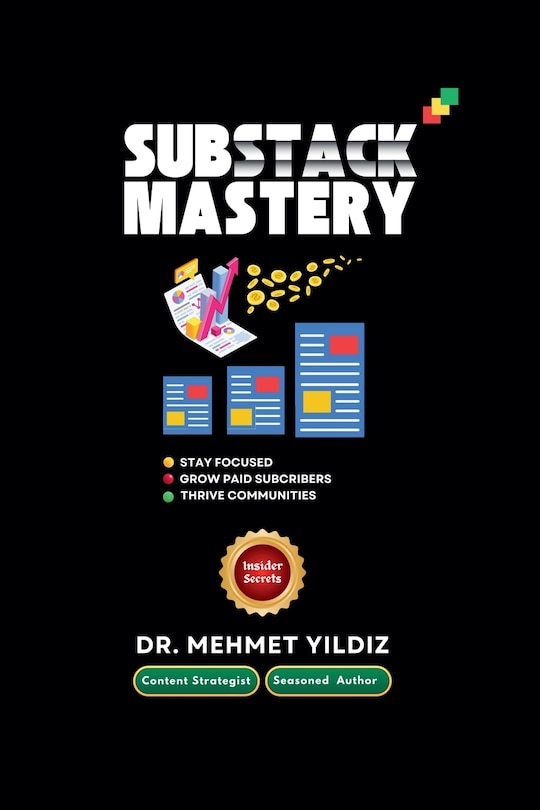 Front cover_Substack Mastery