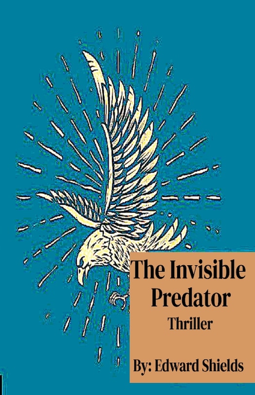 Front cover_The Invisible Predator