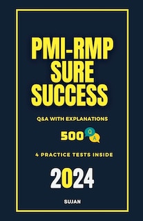 Front cover_PMI-RMP Sure Success
