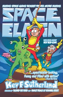 Front cover_Space Elain