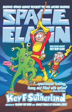 Front cover