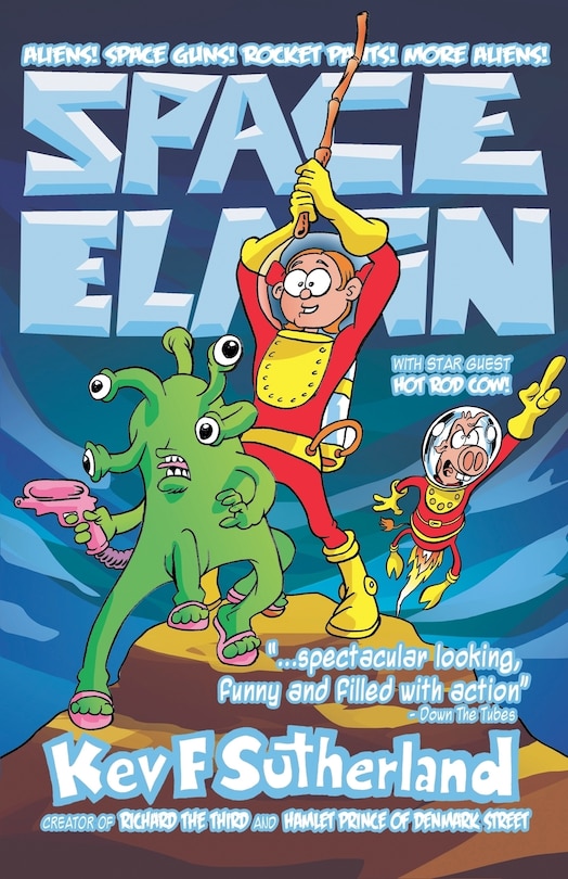 Front cover_Space Elain