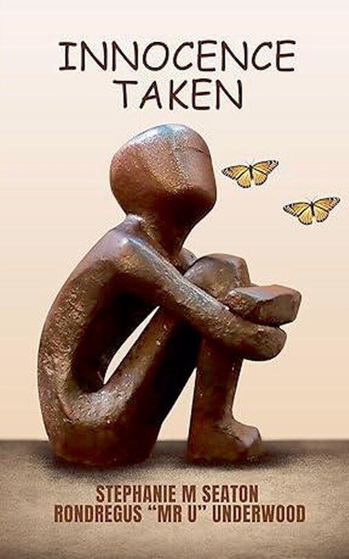 Front cover_Innocence Taken