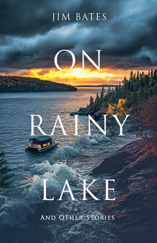 Couverture_On Rainy Lake and Other Stories