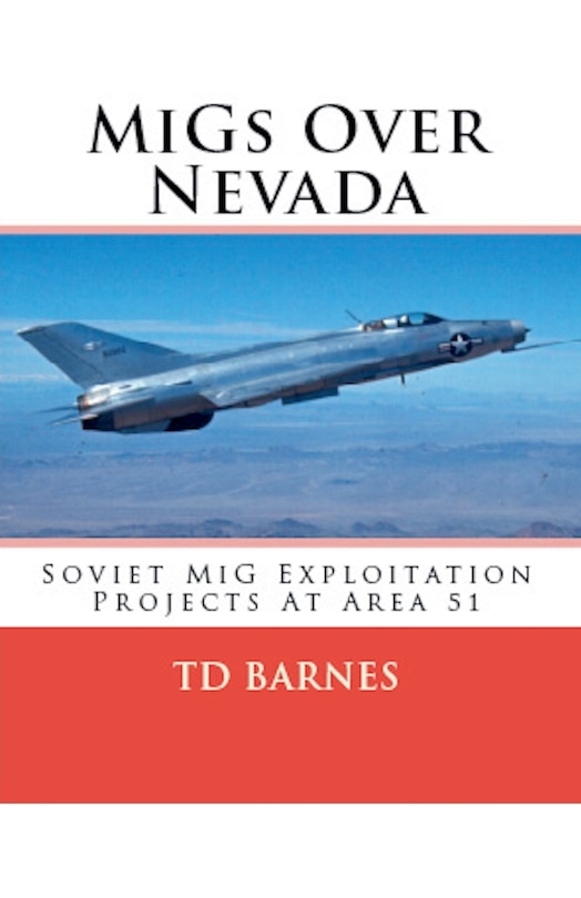 Front cover_MiGs Over Nevada