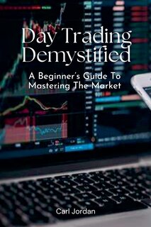 Front cover_Day Trading Demystified