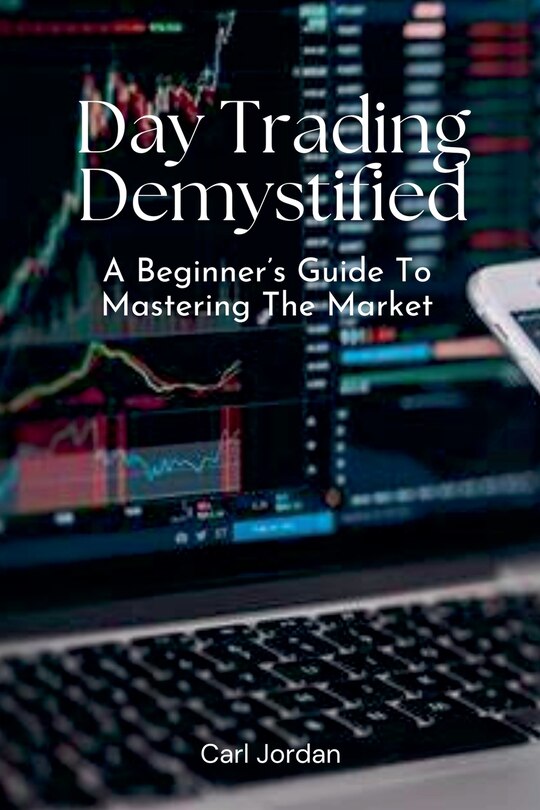 Front cover_Day Trading Demystified
