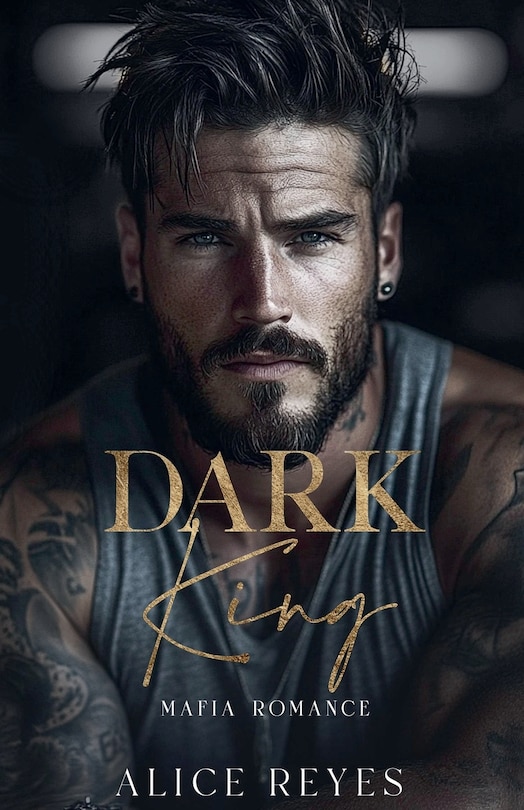 Front cover_Dark King