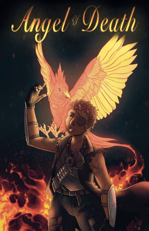 Front cover_The Angel of Death