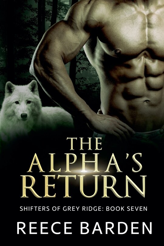 Couverture_The Alpha's Return