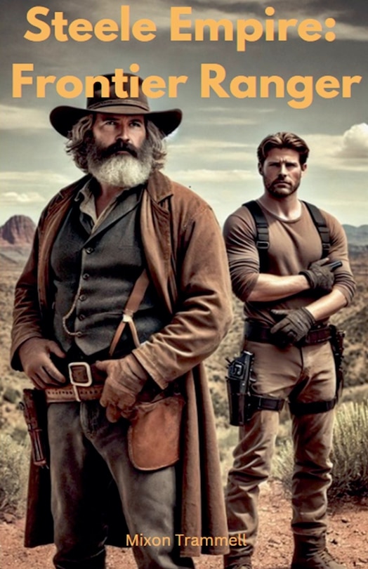 Front cover_Steele Empire