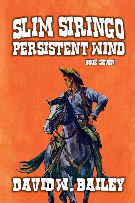 Front cover_Slim Siringo - 'Derechos' - Persistent Wind