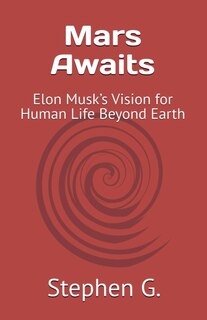 Front cover_Mars Awaits